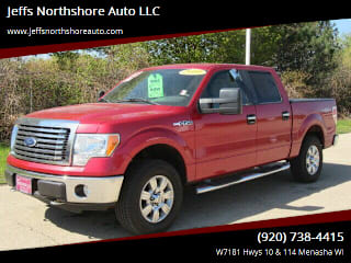 2010 Ford F-150 XLT 1FTFW1EV6AFB39888 2010 Ford F-150 XLT