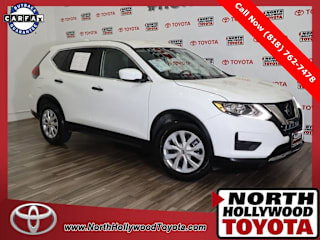 2018 Nissan Rogue S KNMAT2MT9JP521545 2018 Nissan Rogue S