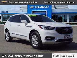 2020 Buick Enclave Essence 5GAERBKW5LJ136939 2020 Buick Enclave Essence