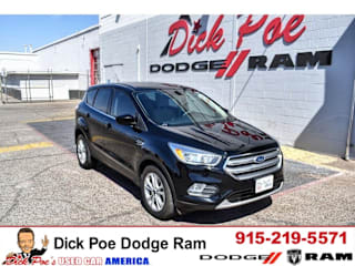 2017 Ford Escape SE 1FMCU0GDXHUD29296 2017 Ford Escape SE