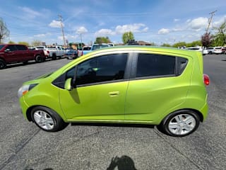 2013 Chevrolet Spark 1LT Manual KL8CC6S93DC530849 2013 Chevrolet Spark 1LT Manual