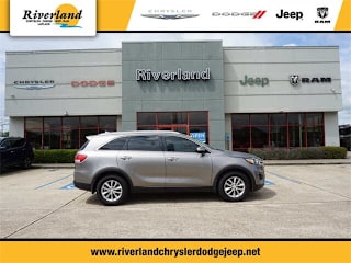 2017 Kia Sorento LX 5XYPG4A33HG294817 2017 Kia Sorento LX