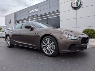 2016 Maserati Ghibli Base ZAM57XSAXG1169961 2016 Maserati Ghibli Base