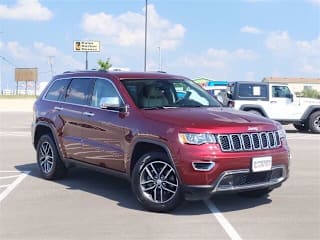 2018 Jeep Grand Cherokee Limited 1C4RJEBG1JC281446 2018 Jeep Grand Cherokee Limited