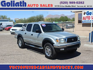2004 Toyota Tacoma PreRunner V6 5TEGN92N14Z448511 2004 Toyota Tacoma PreRunner V6