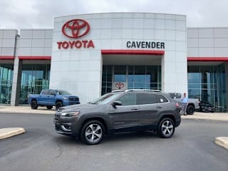 2019 Jeep Cherokee Limited 1C4PJMDX2KD275486 2019 Jeep Cherokee Limited