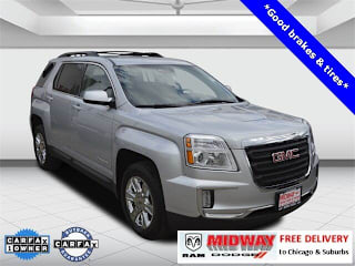 2017 GMC Terrain SLE-2 2GKFLTEKXH6331771 2017 GMC Terrain SLE-2