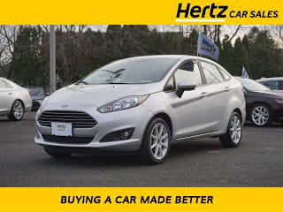 2019 Ford Fiesta SE 3FADP4BJ4KM143243 2019 Ford Fiesta SE