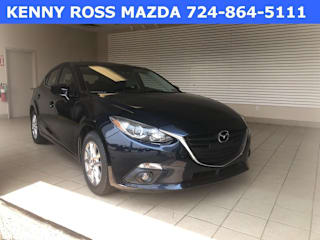 2015 Mazda Mazda3 i Touring JM1BM1L78F1267952 2015 Mazda Mazda3 i Touring