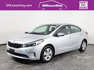 2018 Kia Forte LX 3KPFL4A72JE247257 2018 Kia Forte LX