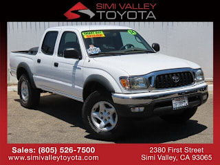 2004 Toyota Tacoma PreRunner V6 5TEGN92N24Z446864 2004 Toyota Tacoma PreRunner V6