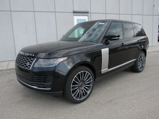 2021 Land Rover Range Rover SALGS2SE4MA439031 2021 Land Rover Range Rover