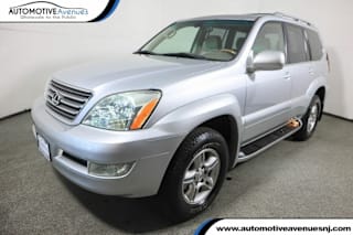 2007 Lexus GX 470 Base JTJBT20X470136759 2007 Lexus GX 470 Base