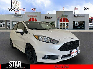 2019 Ford Fiesta ST 3FADP4GX3KM141514 2019 Ford Fiesta ST