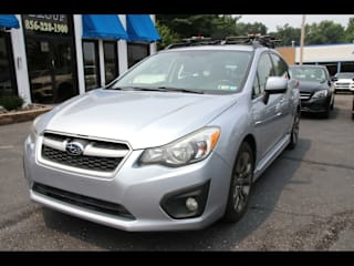 2012 Subaru Impreza 2.0i Sport Limited JF1GPAU61CH203571 2012 Subaru Impreza 2.0i Sport Limited