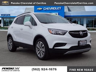 2020 Buick Encore Preferred KL4CJASB5LB005762 2020 Buick Encore Preferred