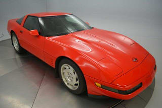 1994 Chevrolet Corvette 1G1YY22P9R5112533 1994 Chevrolet Corvette