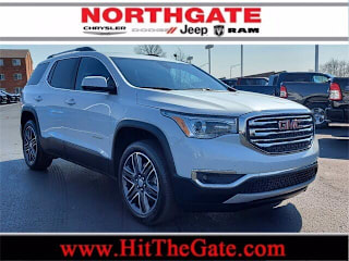 2019 GMC Acadia 1GKKNNLS3KZ149364 2019 GMC Acadia