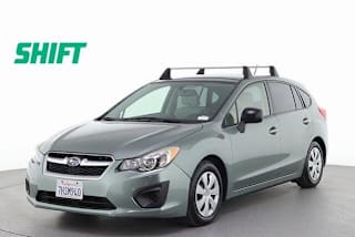 2014 Subaru Impreza 2.0i JF1GPAA66E8339234 2014 Subaru Impreza 2.0i