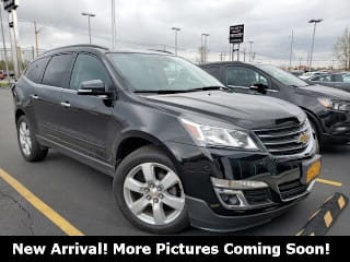 2017 Chevrolet Traverse LT 1GNKVGKD1HJ123841 2017 Chevrolet Traverse LT