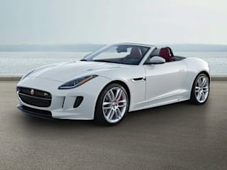 2017 Jaguar F-TYPE R SAJWJ6HL8HMK40430 2017 Jaguar F-TYPE R