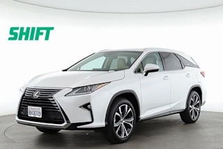 2019 Lexus RX 350L Base JTJGZKCA3K2009400 2019 Lexus RX 350L Base