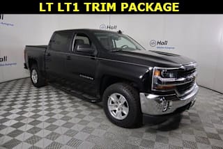 2016 Chevrolet Silverado 1500 LT 3GCPCREC4GG332610 2016 Chevrolet Silverado 1500 LT