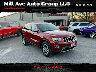 2015 Jeep Grand Cherokee Limited 1C4RJEBG3FC640285 2015 Jeep Grand Cherokee Limited