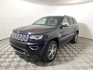 2020 Jeep Grand Cherokee Overland 1C4RJFCG6LC331037 2020 Jeep Grand Cherokee Overland