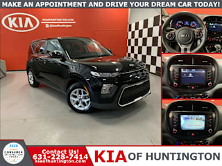 2020 Kia Soul KNDJ23AU2L7021073 2020 Kia Soul