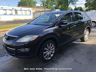 2008 Mazda CX-9 Touring JM3TB38A280122951 2008 Mazda CX-9 Touring