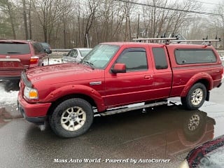 2010 Ford Ranger 1FTLR4FE7APA37911 2010 Ford Ranger