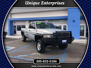 2000 Dodge Ram Pickup 2500 3B7KF2369YG125282 2000 Dodge Ram Pickup 2500