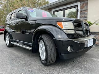 2010 Dodge Nitro SXT 1D4PT5GK8AW108653 2010 Dodge Nitro SXT