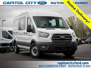 2020 Ford Transit Crew 1FTBR1D82LKA08906 2020 Ford Transit Crew