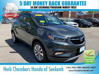 2017 Buick Encore Essence KL4CJGSB2HB014705 2017 Buick Encore Essence