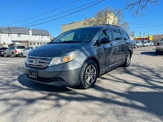 2011 Honda Odyssey EX 5FNRL5H44BB069619 2011 Honda Odyssey EX