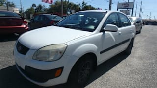 2006 Kia Rio KNADE123166152002 2006 Kia Rio