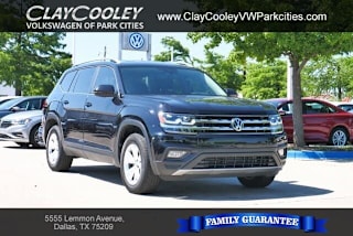 2018 Volkswagen Atlas V6 SE 1V2DR2CA8JC546471 2018 Volkswagen Atlas V6 SE
