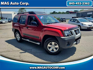 2013 Nissan Xterra X 5N1AN0NW5DN816886 2013 Nissan Xterra X