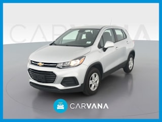 2017 Chevrolet Trax LS 3GNCJNSB0HL201005 2017 Chevrolet Trax LS