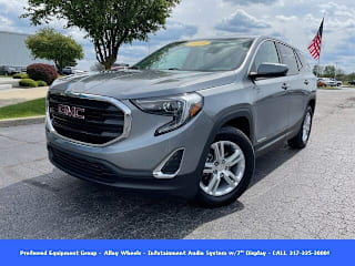 2019 GMC Terrain SLE 3GKALMEVXKL142468 2019 GMC Terrain SLE