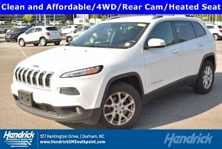2015 Jeep Cherokee Latitude 1C4PJMCS3FW685827 2015 Jeep Cherokee Latitude