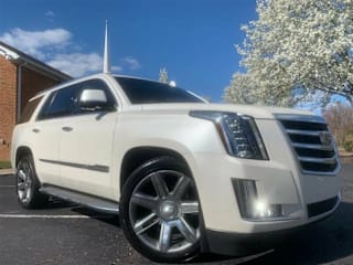 2015 Cadillac Escalade Luxury 1GYS4MKJ6FR566401 2015 Cadillac Escalade Luxury