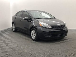 2015 Kia Rio KNADM4A31F6527862 2015 Kia Rio