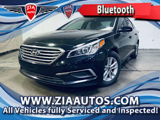 2016 Hyundai Sonata SE 5NPE24AF1GH342418 2016 Hyundai Sonata SE