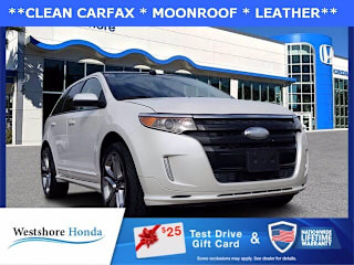 2013 Ford Edge Sport 2FMDK4AK9DBC97238 2013 Ford Edge Sport