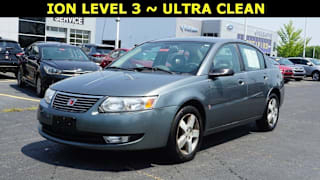 2007 Saturn Ion 3 1G8AL58B37Z168116 2007 Saturn Ion 3