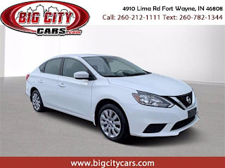 2017 Nissan Sentra 3N1AB7APXHY398857 2017 Nissan Sentra