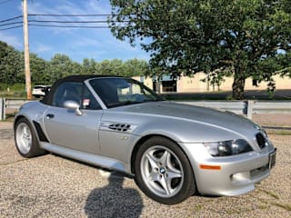 2000 BMW Z3 M M WBSCK934XYLC91218 2000 BMW Z3 M M